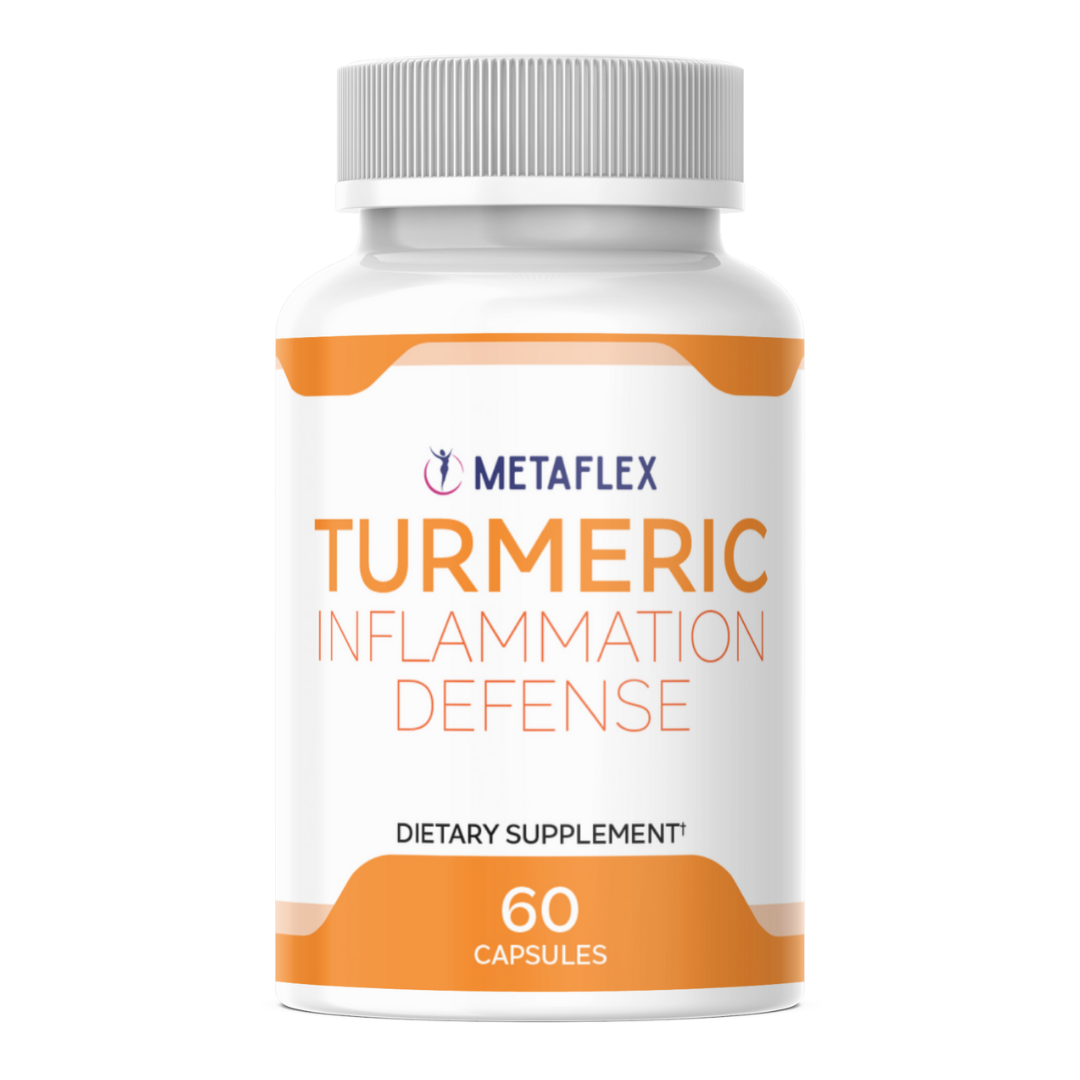 MetaFlex Turmeric Inflammation Defense